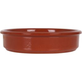 Azofra Cazuela 13 cm Vitrificado (26 Unidades)