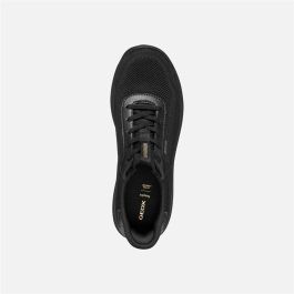 Zapatillas Deportivas Mujer Geox D Spherica Plus A - Tes.Mag+Si Negro 41