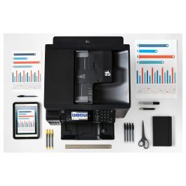 Epson ET-16650 Multifunción A3 EcoTank Inyección de Tinta Color Impresión Copia Escaneo Fax