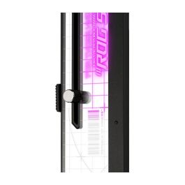 ASUS ROG-STRIX-HOLDER Soporte Universal para Tarjeta Gráfica con Iluminación RGB Multicolor