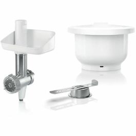 Bosch MUZS2BS Kit de accesorios de repostería para robot de cocina MUM Serie 2, con picadora de carne y bol de plástico extra. Precio: 90.98999987. SKU: B17VX35XDK