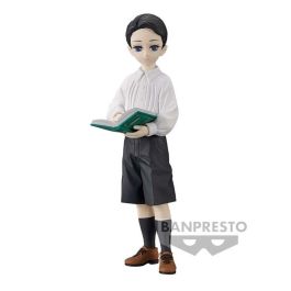 BANPRESTO Figura Muzan Kibutsuji Kid Vol.6 Ver.B Demon Slayer Kimetsu no Yaiba 17cm