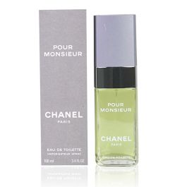 Chanel Pour Monsieur Eau de Toilette 100 ml Vaporizador - Fragancia Masculina Clásica Oriental Helecho Precio: 130.5000004. SKU: SLC-36259