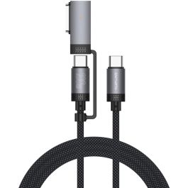 4smarts Adaptador y Cable USB-C ComboCord MagSafe 3 100W 2m Precio: 35.50000003. SKU: B13ZNF5ZNL