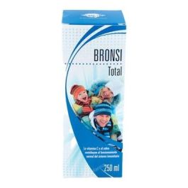 Espadiet Bronsi Total Jarabe 250ml para problemas respiratorios, bronquitis y tos Precio: 14.4999998. SKU: B16BMRS9W4