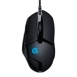 Logitech G402 Hyperion Fury Ratón Gaming Óptico USB 2.0 Sensor Fusion Engine 4000 DPI