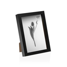 Versa Portafoto Negro 10x15 cm - Madera MDF (4 Unidades) Precio: 8.68999978. SKU: B1JKKXBXFB