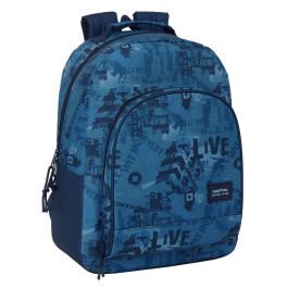 Safta Mochila Adaptable a Carro New Edition 420x320x150 mm