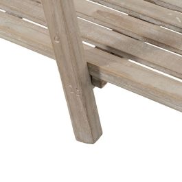 Estantería Natural Madera de abeto 98 x 38 x 127 cm