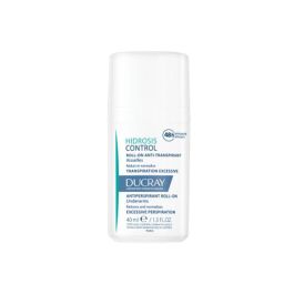 Ducray HIDROSIS CONTROL Roll-on Antitranspirante Axilas 40 ml - Desodorante para Hiperhidrosis y Pieles Sensibles, Sin Alcohol Ni Fragancia Precio: 10.69000031. SKU: B158CYJ3TD