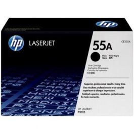 HP 55A Toner HP55A Negro (CE255A) Precio: 182.49999966. SKU: S8409685