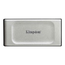 Kingston SSD Externo XS2000 4000GB 2000MB/s Lectura 2000MB/s Escritura USB Tipo C 3.2 Gen 2 Precio: 831.78999992. SKU: S55157280