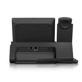 Ubiquiti G3 Touch Enterprise UniFi Talk - Smartphone de escritorio 7" HD táctil, Octa-Core A53 1.8GHz, 32GB, 2GB RAM, WiFi, 2x GbE