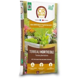Tierra hortícola - O MARRÓN - OBRTHOR20N - 20 L Tierra hortícola - O MARRÓN - OBRTHOR20N - 20 L Precio: 30.50000052. SKU: B1858XAAVF