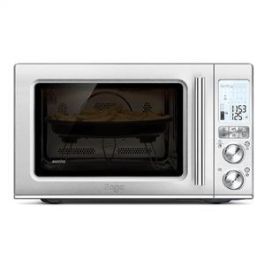 Sage SMO870BSS4EEU1 Microondas Combi Wave 3 en 1, Freidora por Aire, Horno de Convección, Acero Inox Cepillado Precio: 529.9074. SKU: B158SLSY4B