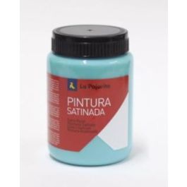 La Pajarita Témpera Escolar Bote De 35 mL Satinada Azul Turquesa L-35 Precio: 1.68999974. SKU: B13BBS7CFB