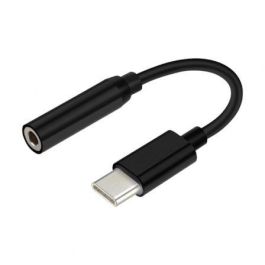 Aisens A109-0348 Conversor USB-C Macho a Jack 3.5mm Hembra 384KHz 15cm Precio: 7.49999987. SKU: B17MF9KJM4