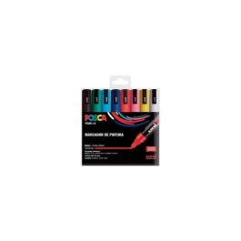 Posca Estuche Basic Marcador Pc-5M-8C Surtido -8U- Precio: 21.49999995. SKU: B1ABP5F5RC