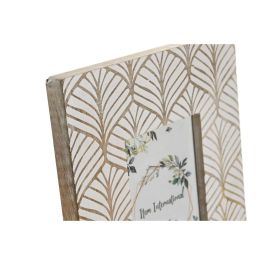 Marco Foto 10X15 Urban DKD Home Decor Marron 2 x 25 x 20 cm Marco Foto 10X15 Urban DKD Home Decor Marron 2 x 25 x 20 cm
