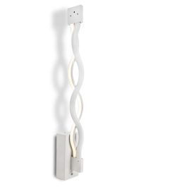 Aplique LED 20W 1530Lm 4200ºK Amersham [HO-WL-WA-20W-02-W]