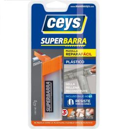 Ceys 505031 Super Barra Reparadora de Plástico Ceys 505031 Super Barra Reparadora de Plástico Precio: 7.69000012. SKU: S7908753