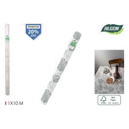 Rollo Mantel Leaves2 con Mandril 1x10 - Algon (12 Unidades) Precio: 29.49999965. SKU: B1JH5SSLTR