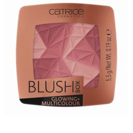 Catrice Blush Box Glowing+Multicolour #020-It's Wine O'Clock 5.5 gr Precio: 10.89. SKU: B152AM4967
