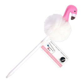 Creatrice de Genie Bolígrafo Flamenco/Unicornio My Funny Papet con Pompón Tinta Azul Precio: 2.50000036. SKU: B1486WSQB2
