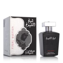 Perfume Hombre Lattafa Sheikh Al Shuyukh Final Edition EDP EDP 100 ml Precio: 23.78999997. SKU: S8303765