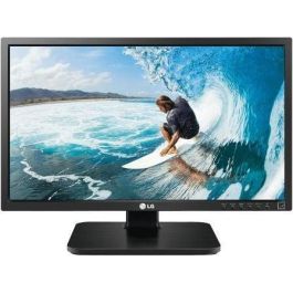 Monitor LG 22MB37PU-B 22"/ Full HD/ Multimedia/ Negro