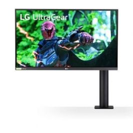 Monitor Gaming LG UltraGear 27GN880-B 27"/ QHD/ 1ms/ 144Hz/ IPS/ Negro