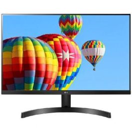Monitor LG 27MK600M-B 27"/ Full HD/ Negro Monitor LG 27MK600M-B 27"/ Full HD/ Negro
