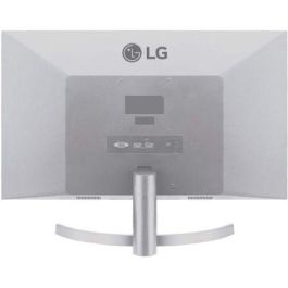 Monitor LG 27MK600M-W 27"/ Full HD/ Blanco