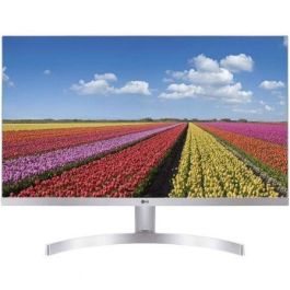 Monitor LG 27MK600M-W 27"/ Full HD/ Blanco