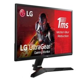 Monitor Gaming LG UltraGear 27MP59G-P 27"/ Full HD/ 1ms/ 75Hz/ IPS/ Negro Monitor Gaming LG UltraGear 27MP59G-P 27"/ Full HD/ 1ms/ 75Hz/ IPS/ Negro