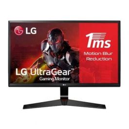 Monitor Gaming LG UltraGear 27MP59G-P 27"/ Full HD/ 1ms/ 75Hz/ IPS/ Negro Monitor Gaming LG UltraGear 27MP59G-P 27"/ Full HD/ 1ms/ 75Hz/ IPS/ Negro