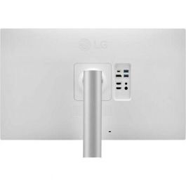 Monitor Profesional LG 27UP850 27"/ 4K/ Multimedia/ Plata