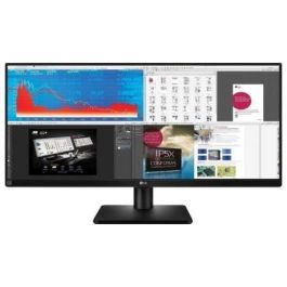 Monitor Ultrapanorámico LG 29UB67-B 29"/ WFHD/ Multimedia/ Negro Monitor Ultrapanorámico LG 29UB67-B 29"/ WFHD/ Multimedia/ Negro