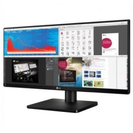 Monitor Ultrapanorámico LG 29UB67-B 29"/ WFHD/ Multimedia/ Negro Monitor Ultrapanorámico LG 29UB67-B 29"/ WFHD/ Multimedia/ Negro