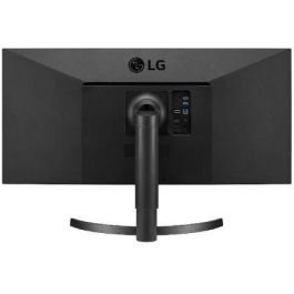 Monitor Profesional Ultrapanorámico LG 34WN750-B 34"/ WQHD/ Multimedia/ Negro