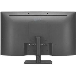 Monitor Profesional LG 43UN700-B 42.5"/ 4K/ Multimedia/ Negro