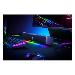 Razer Leviathan V2 X Barra de Sonido para Gaming, 65W, Inalámbrico y Alámbrico, Negro