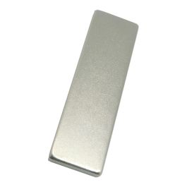 Micel Im30 Imán de Neodimio Bloque Rectangular, Níquel, 30 x 9 x 2 mm, Magnetización Axial, 2,20 kg de Carga Máxima Precio: 2.6899994. SKU: B1AXG3FNMH