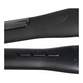 Bio Ionic Plancha de Pelo OnePass Silicone Speed Strip 1.5 Iron con Emisión de Iones Negativos y Tira de Silicona Bio Ionic Plancha de Pelo OnePass Silicone Speed Strip 1.5 Iron con Emisión de Iones Negativos y Tira de Silicona