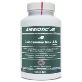Glucosamina Max Ab Complex 120Cap. Glucosamina Max Ab Complex 120Cap. Precio: 38.5. SKU: B17E8FYG7Z