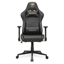 Silla Gaming Cougar Armor One V2 Dorado Precio: 233.50000047. SKU: B12E6QY4N4
