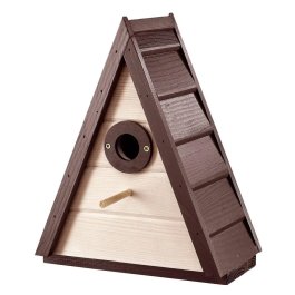 Ferplast Nido Para Aves Silvestres 24x13,2x29,8 cm Blanco Precio: 28.78999948. SKU: B1AN5438VL