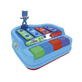 Reig Xilófono PJ Masks Piano en Estuche 4 Notas con Figura para +18 Meses Juguete Infantil Precio: 21.58999975. SKU: S2425011