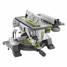 Sierra ingletadora Ryobi 5133002152 1800 W 2 en 1 Sierra de mesa Sierra ingletadora Ryobi 5133002152 1800 W 2 en 1 Sierra de mesa