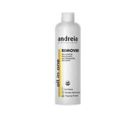 Andreia ALL IN ONE - REMOVER 1000ML para uñas artificiales, elimina fácilmente esmalte en gel Precio: 8.49999953. SKU: S4257594